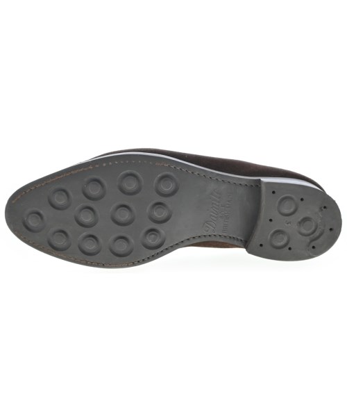CROCKETT&JONES（クロケットアンドジョーンズ）ビジネス・ドレスシューズ 茶 サイズ:UK7 1/2(26cm位) メンズ/2200701409012