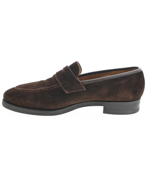 CROCKETT&JONES（クロケットアンドジョーンズ）ビジネス・ドレスシューズ 茶 サイズ:UK7 1/2(26cm位) メンズ/2200701409012