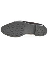 CROCKETT&JONES（クロケットアンドジョーンズ）ビジネス・ドレスシューズ 茶 サイズ:UK7 1/2(26cm位) メンズ/2200701409012