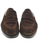 CROCKETT&JONES（クロケットアンドジョーンズ）ビジネス・ドレスシューズ 茶 サイズ:UK7 1/2(26cm位) メンズ/2200701409012