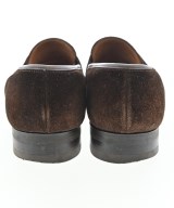 CROCKETT&JONES（クロケットアンドジョーンズ）ビジネス・ドレスシューズ 茶 サイズ:UK7 1/2(26cm位) メンズ/2200701409012