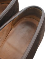 CROCKETT&JONES（クロケットアンドジョーンズ）ビジネス・ドレスシューズ 茶 サイズ:UK7 1/2(26cm位) メンズ/2200701409012
