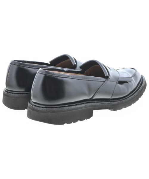 CROCKETT&JONES（クロケットアンドジョーンズ）ビジネス・ドレスシューズ 黒 サイズ:UK7(25.5cm位) メンズ/2200701874018