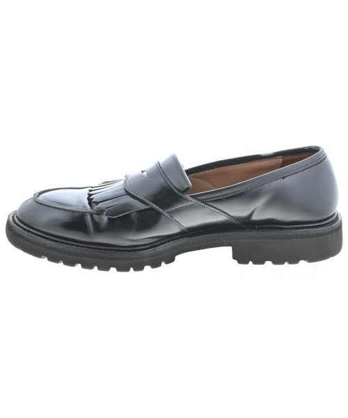 CROCKETT&JONES（クロケットアンドジョーンズ）ビジネス・ドレスシューズ 黒 サイズ:UK7(25.5cm位) メンズ/2200701874018