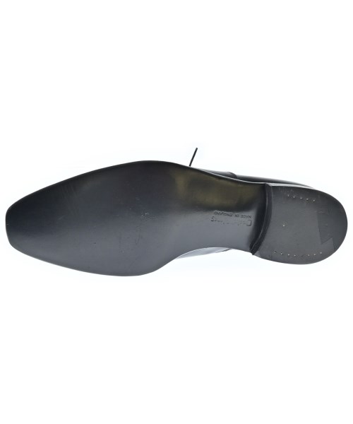 CROCKETT&JONES（クロケットアンドジョーンズ）ビジネス・ドレスシューズ 黒 サイズ:UK8(26.5cm位) メンズ/2200657116026