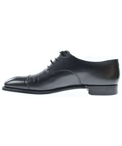 CROCKETT&JONES（クロケットアンドジョーンズ）ビジネス・ドレスシューズ 黒 サイズ:UK8(26.5cm位) メンズ/2200657116026