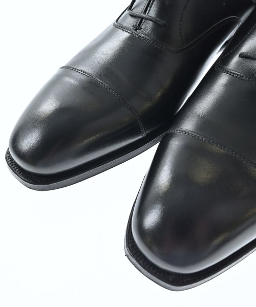CROCKETT&JONES（クロケットアンドジョーンズ）ビジネス・ドレスシューズ 黒 サイズ:UK8(26.5cm位) メンズ/2200657116026