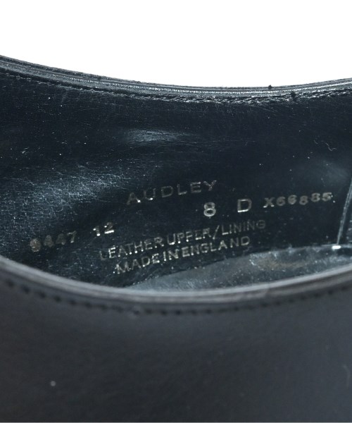 CROCKETT&JONES（クロケットアンドジョーンズ）ビジネス・ドレスシューズ 黒 サイズ:UK8(26.5cm位) メンズ/2200657116026