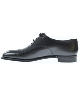 CROCKETT&JONES（クロケットアンドジョーンズ）ビジネス・ドレスシューズ 黒 サイズ:UK8(26.5cm位) メンズ/2200657116026