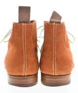 CROCKETT&JONES（クロケットアンドジョーンズ）ビジネス・ドレスシューズ 茶 サイズ:UK7(25.5cm位) メンズ/2200654000021