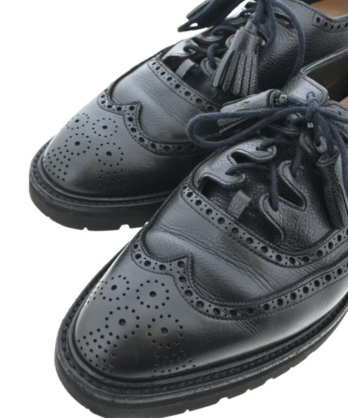 CROCKETT&JONES（クロケットアンドジョーンズ）ビジネス・ドレスシューズ 黒 サイズ:UK6 1/2(25cm位) メンズ/2200654609040