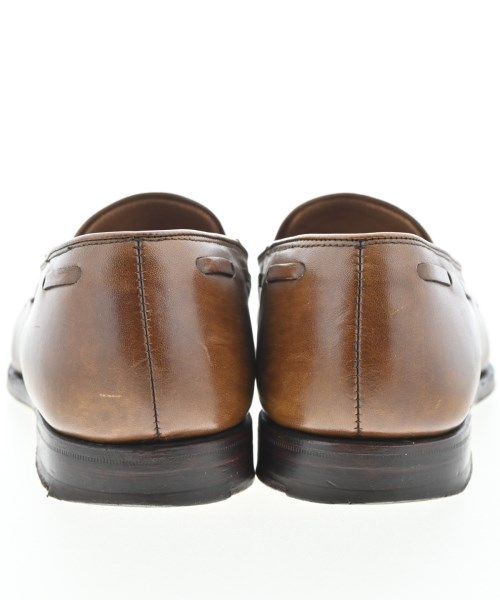 CROCKETT&JONES（クロケットアンドジョーンズ）ビジネス・ドレスシューズ 茶 サイズ:UK5 1/2(24cm位) メンズ/2200657972035