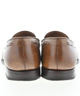 CROCKETT&JONES（クロケットアンドジョーンズ）ビジネス・ドレスシューズ 茶 サイズ:UK5 1/2(24cm位) メンズ/2200657972035