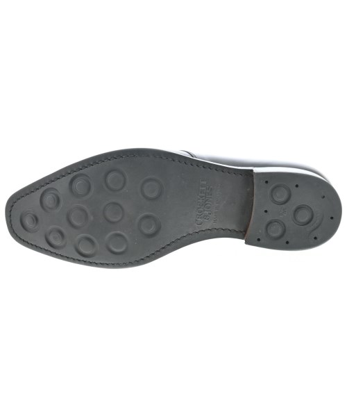 CROCKETT&JONES（クロケットアンドジョーンズ）ビジネス・ドレスシューズ 黒 サイズ:UK7 1/2(26cm位) メンズ/2200658811067