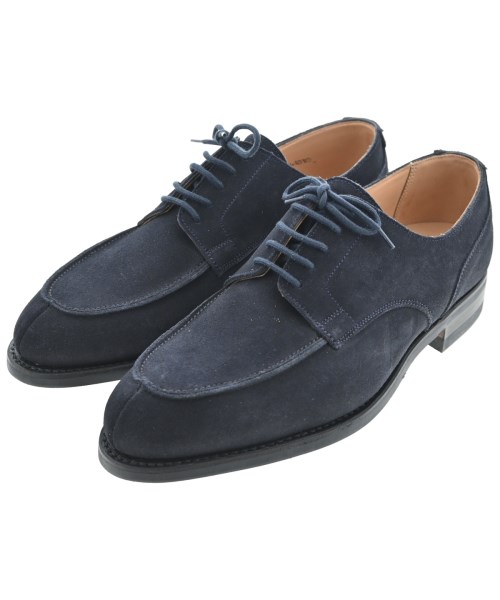 CROCKETT&JONES(クロケットアンドジョーンズ)その他 黒 サイズ:UK6(24.5cm位)/2200655567844