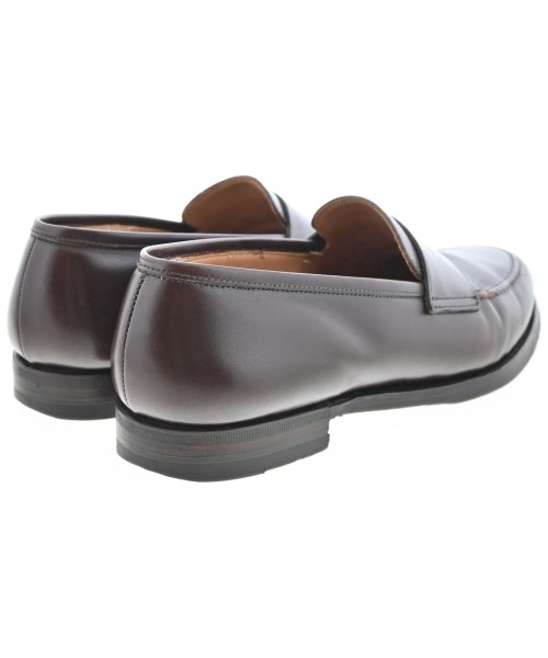 CROCKETT&JONES（クロケットアンドジョーンズ）ビジネス・ドレスシューズ 茶 サイズ:UK6(24.5cm位) メンズ/2200662030058