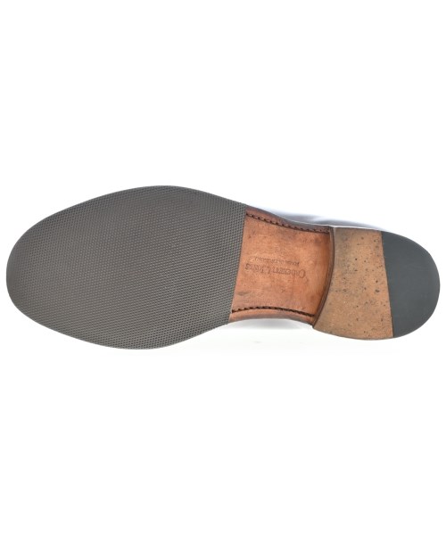 CROCKETT&JONES（クロケットアンドジョーンズ）ビジネス・ドレスシューズ 茶 サイズ:UK6(24.5cm位) メンズ/2200662030058