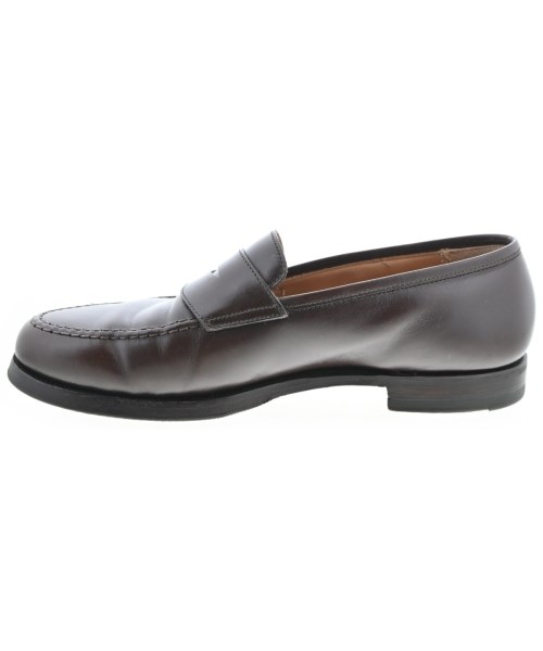 CROCKETT&JONES（クロケットアンドジョーンズ）ビジネス・ドレスシューズ 茶 サイズ:UK6(24.5cm位) メンズ/2200662030058