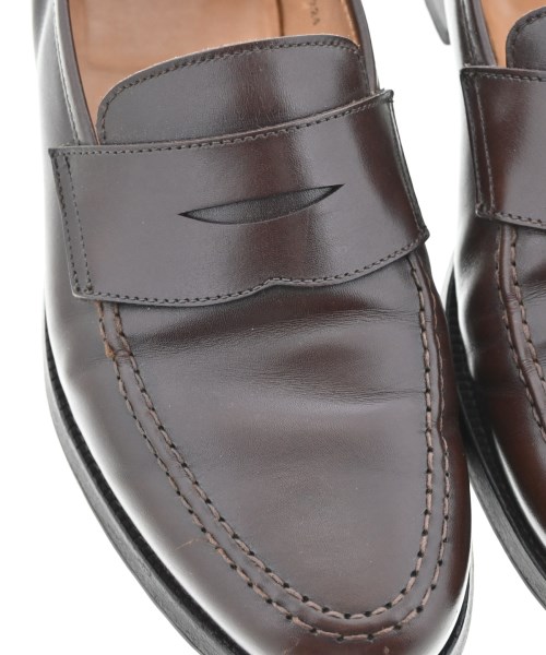 CROCKETT&JONES（クロケットアンドジョーンズ）ビジネス・ドレスシューズ 茶 サイズ:UK6(24.5cm位) メンズ/2200662030058