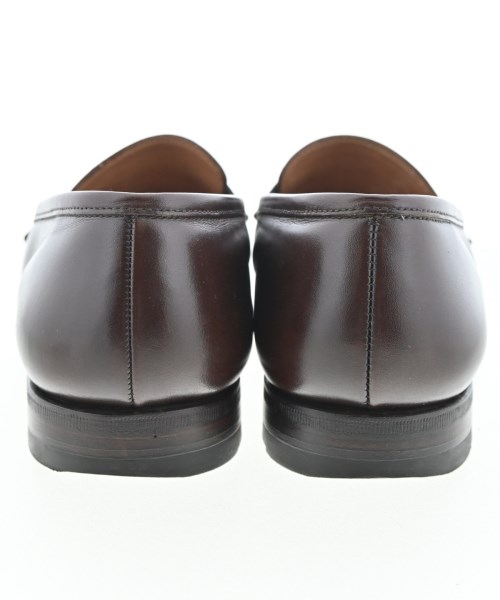 CROCKETT&JONES（クロケットアンドジョーンズ）ビジネス・ドレスシューズ 茶 サイズ:UK6(24.5cm位) メンズ/2200662030058