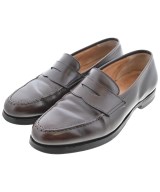 CROCKETT&JONES（クロケットアンドジョーンズ）ビジネス・ドレスシューズ 茶 サイズ:UK6(24.5cm位) メンズ/2200662030058