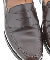 CROCKETT&JONES（クロケットアンドジョーンズ）ビジネス・ドレスシューズ 茶 サイズ:UK6(24.5cm位) メンズ/2200662030058