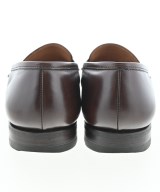 CROCKETT&JONES（クロケットアンドジョーンズ）ビジネス・ドレスシューズ 茶 サイズ:UK6(24.5cm位) メンズ/2200662030058