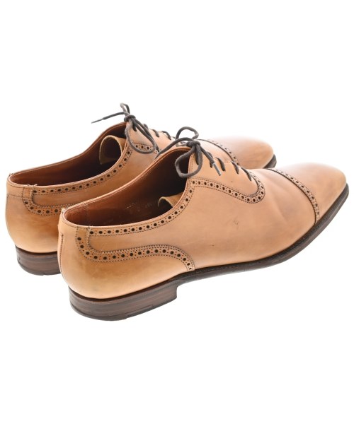 CROCKETT&JONES（クロケットアンドジョーンズ）ビジネス・ドレスシューズ 茶 サイズ:UK9(27.5cm位) メンズ/2200711200173
