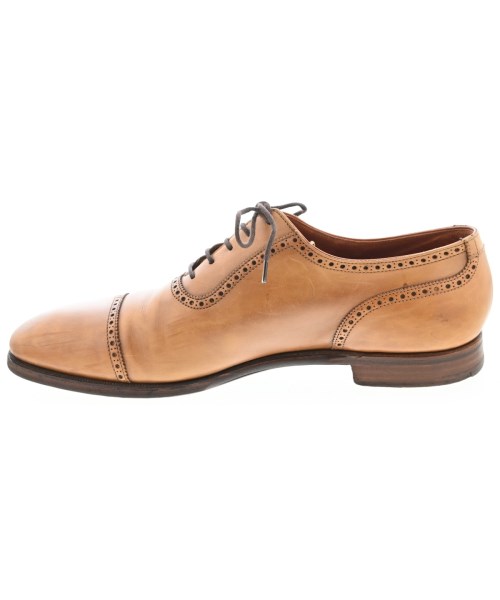 CROCKETT&JONES（クロケットアンドジョーンズ）ビジネス・ドレスシューズ 茶 サイズ:UK9(27.5cm位) メンズ/2200711200173