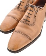CROCKETT&JONES（クロケットアンドジョーンズ）ビジネス・ドレスシューズ 茶 サイズ:UK9(27.5cm位) メンズ/2200711200173