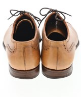CROCKETT&JONES（クロケットアンドジョーンズ）ビジネス・ドレスシューズ 茶 サイズ:UK9(27.5cm位) メンズ/2200711200173