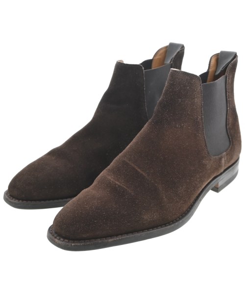 CROCKETT&JONES(クロケットアンドジョーンズ)のブーツ サイズ:UK8(26.5cm位) 31,900円