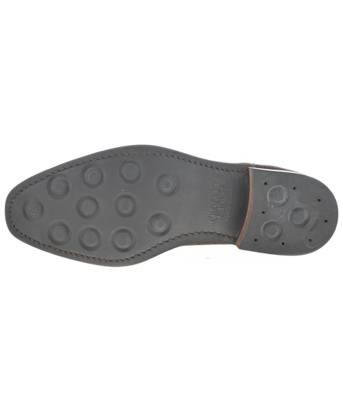 CROCKETT&JONES（クロケットアンドジョーンズ）ブーツ 茶 サイズ:UK8(26.5cm位) メンズ/2200711257085