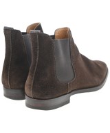 CROCKETT&JONES（クロケットアンドジョーンズ）ブーツ 茶 サイズ:UK8(26.5cm位) メンズ/2200711257085