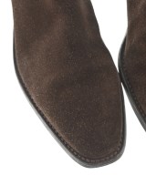 CROCKETT&JONES（クロケットアンドジョーンズ）ブーツ 茶 サイズ:UK8(26.5cm位) メンズ/2200711257085