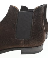 CROCKETT&JONES（クロケットアンドジョーンズ）ブーツ 茶 サイズ:UK8(26.5cm位) メンズ/2200711257085