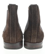 CROCKETT&JONES（クロケットアンドジョーンズ）ブーツ 茶 サイズ:UK8(26.5cm位) メンズ/2200711257085
