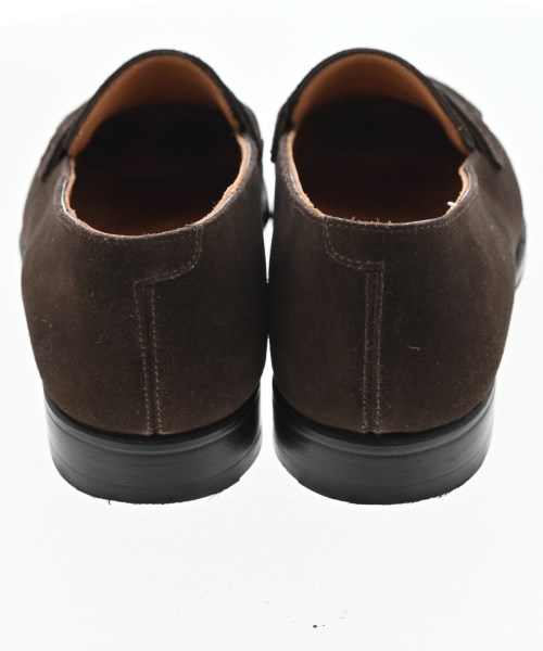 CROCKETT&JONES（クロケットアンドジョーンズ）ビジネス・ドレスシューズ 茶 サイズ:UK6 1/2(25cm位) メンズ/2200716501015
