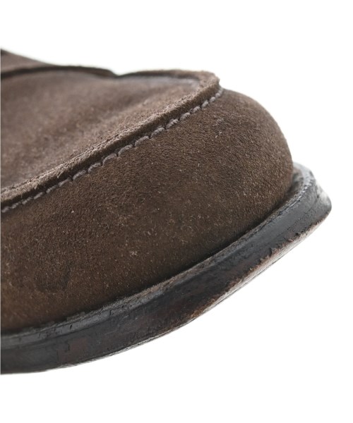 CROCKETT&JONES（クロケットアンドジョーンズ）ビジネス・ドレスシューズ 茶 サイズ:UK6 1/2(25cm位) メンズ/2200716501015