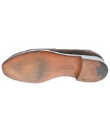 CROCKETT&JONES（クロケットアンドジョーンズ）ビジネス・ドレスシューズ 茶 サイズ:UK6 1/2(25cm位) メンズ/2200716501015