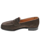 CROCKETT&JONES（クロケットアンドジョーンズ）ビジネス・ドレスシューズ 茶 サイズ:UK6 1/2(25cm位) メンズ/2200716501015