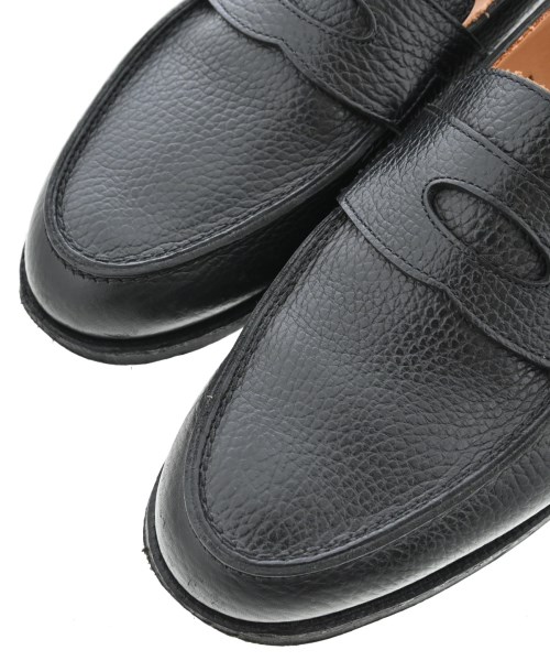 CROCKETT&JONES（クロケットアンドジョーンズ）ビジネス・ドレスシューズ 黒 サイズ:UK6 1/2(25cm位) メンズ/2200716501022