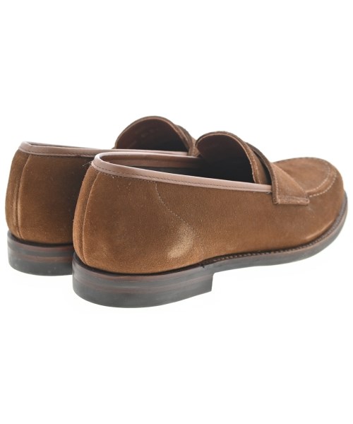 CROCKETT&JONES（クロケットアンドジョーンズ）ビジネス・ドレスシューズ 茶 サイズ:UK6 1/2(25cm位) メンズ/2200716926023