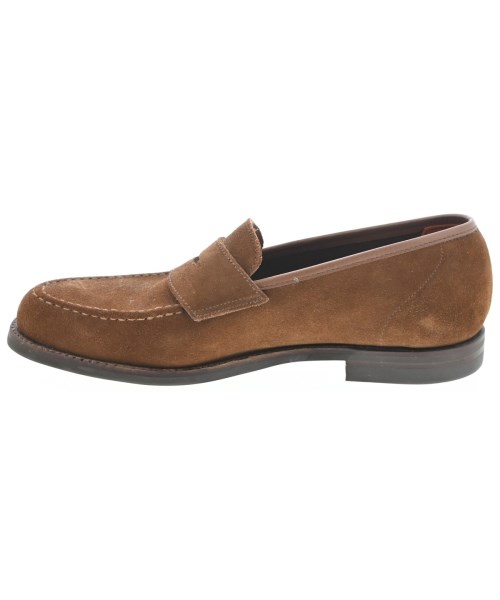 CROCKETT&JONES（クロケットアンドジョーンズ）ビジネス・ドレスシューズ 茶 サイズ:UK6 1/2(25cm位) メンズ/2200716926023