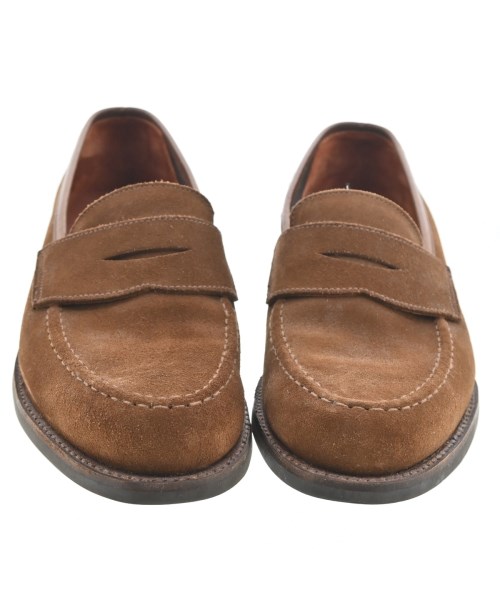 CROCKETT&JONES（クロケットアンドジョーンズ）ビジネス・ドレスシューズ 茶 サイズ:UK6 1/2(25cm位) メンズ/2200716926023