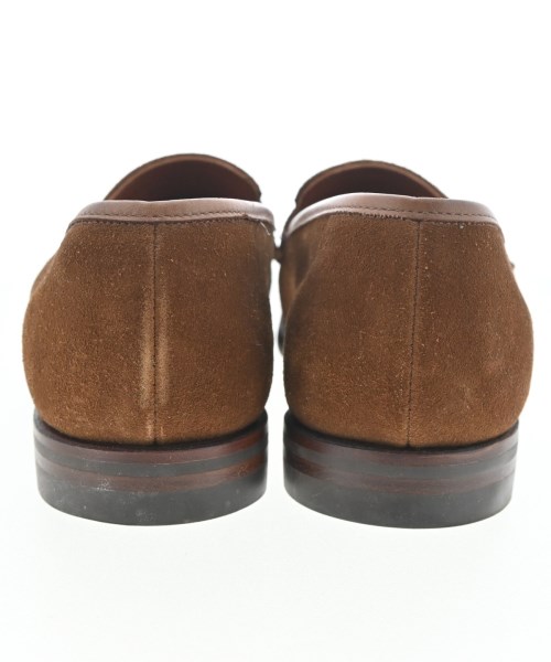 CROCKETT&JONES（クロケットアンドジョーンズ）ビジネス・ドレスシューズ 茶 サイズ:UK6 1/2(25cm位) メンズ/2200716926023