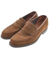 CROCKETT&JONES（クロケットアンドジョーンズ）ビジネス・ドレスシューズ 茶 サイズ:UK6 1/2(25cm位) メンズ/2200716926023