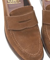 CROCKETT&JONES（クロケットアンドジョーンズ）ビジネス・ドレスシューズ 茶 サイズ:UK6 1/2(25cm位) メンズ/2200716926023