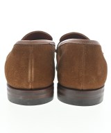 CROCKETT&JONES（クロケットアンドジョーンズ）ビジネス・ドレスシューズ 茶 サイズ:UK6 1/2(25cm位) メンズ/2200716926023
