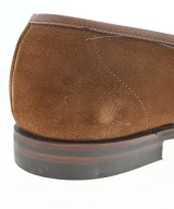 CROCKETT&JONES（クロケットアンドジョーンズ）ビジネス・ドレスシューズ 茶 サイズ:UK6 1/2(25cm位) メンズ/2200716926023